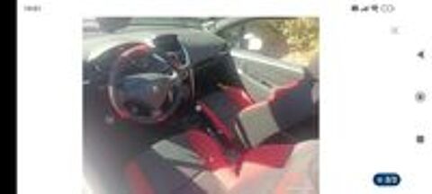 Annonce voiture Peugeot 207 CC 7500 