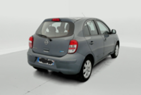Micra 1.2 - 80 Connect Edition 2012 occasion 94480 Ablon-sur-Seine