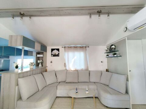 Mobil-Home Mobil-Home 2019 occasion Valras-Plage 34350