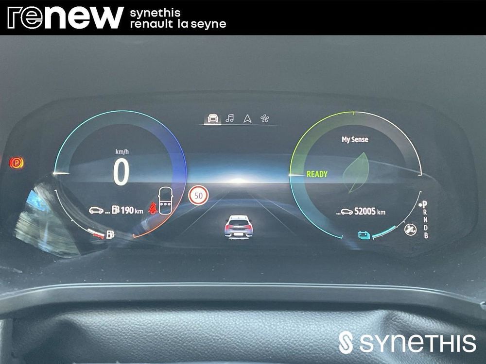 Captur E-Tech full hybrid 145 Techno 2024 occasion 83500 La Seyne-sur-Mer