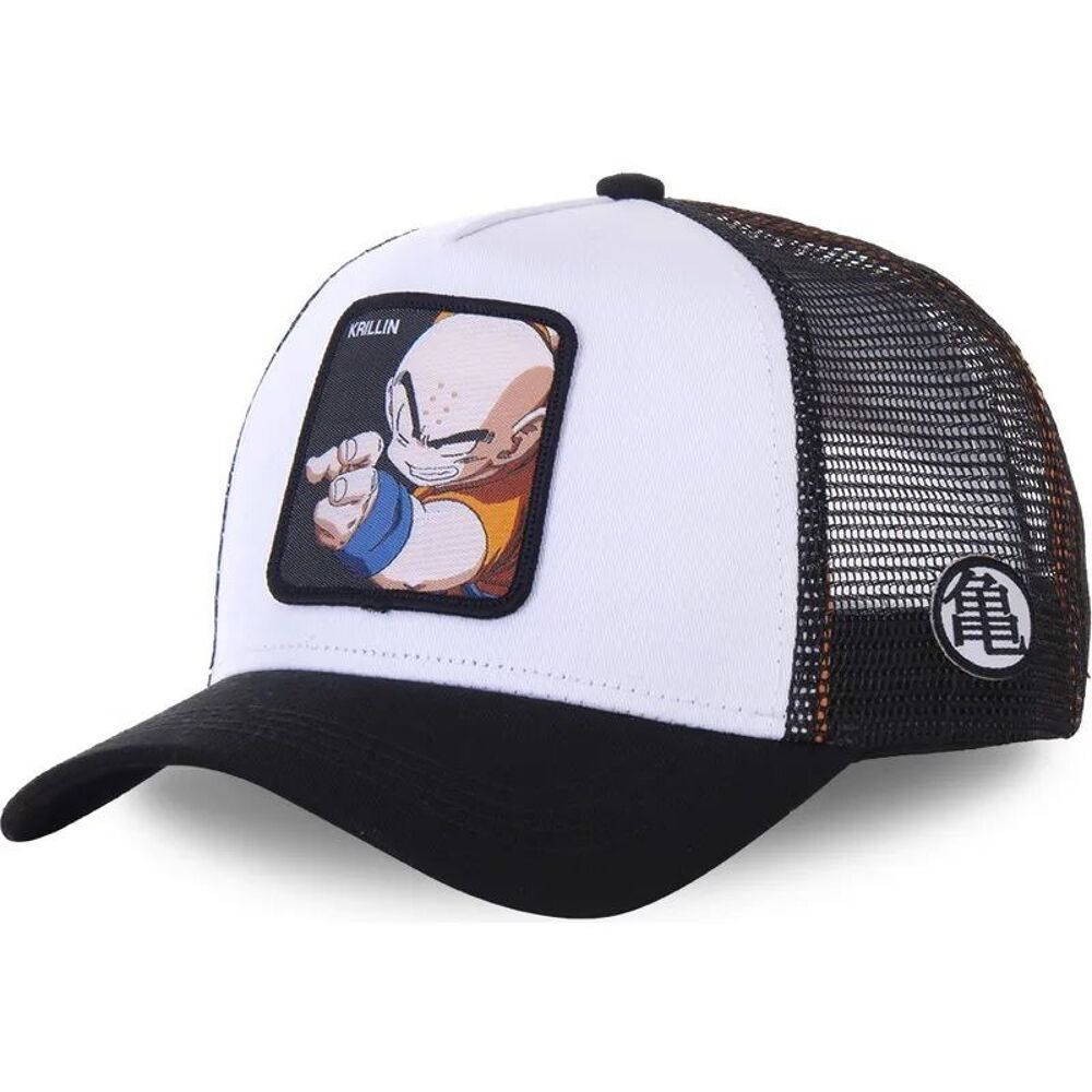 Casquette trucker Krillin Vêtements