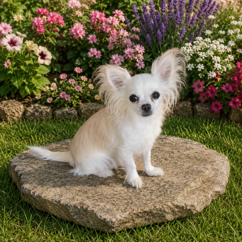 Femelle chihuahua st&eacute;rilis&eacute;e 250 62460 Divion