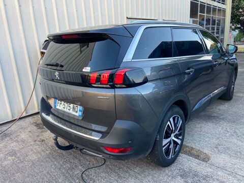 Peugeot 5008 BlueHDi 130ch S&S EAT8 Active 2020 occasion Épinal 88000