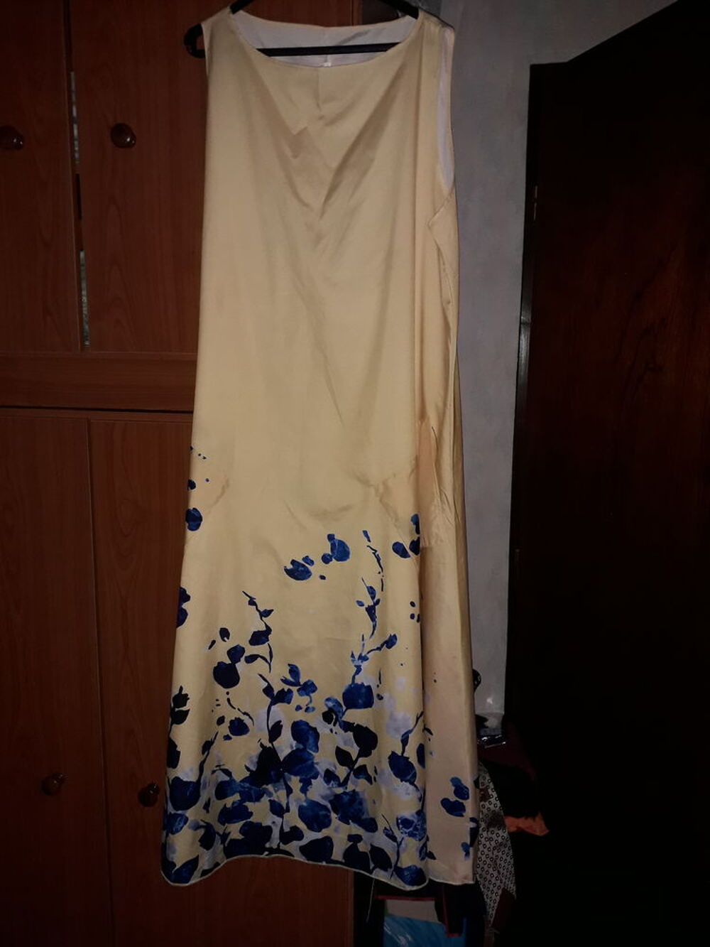 Robes longues Vêtements