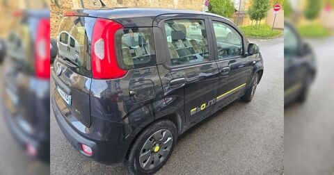Fiat panda 1.2 8V 69 ch Young