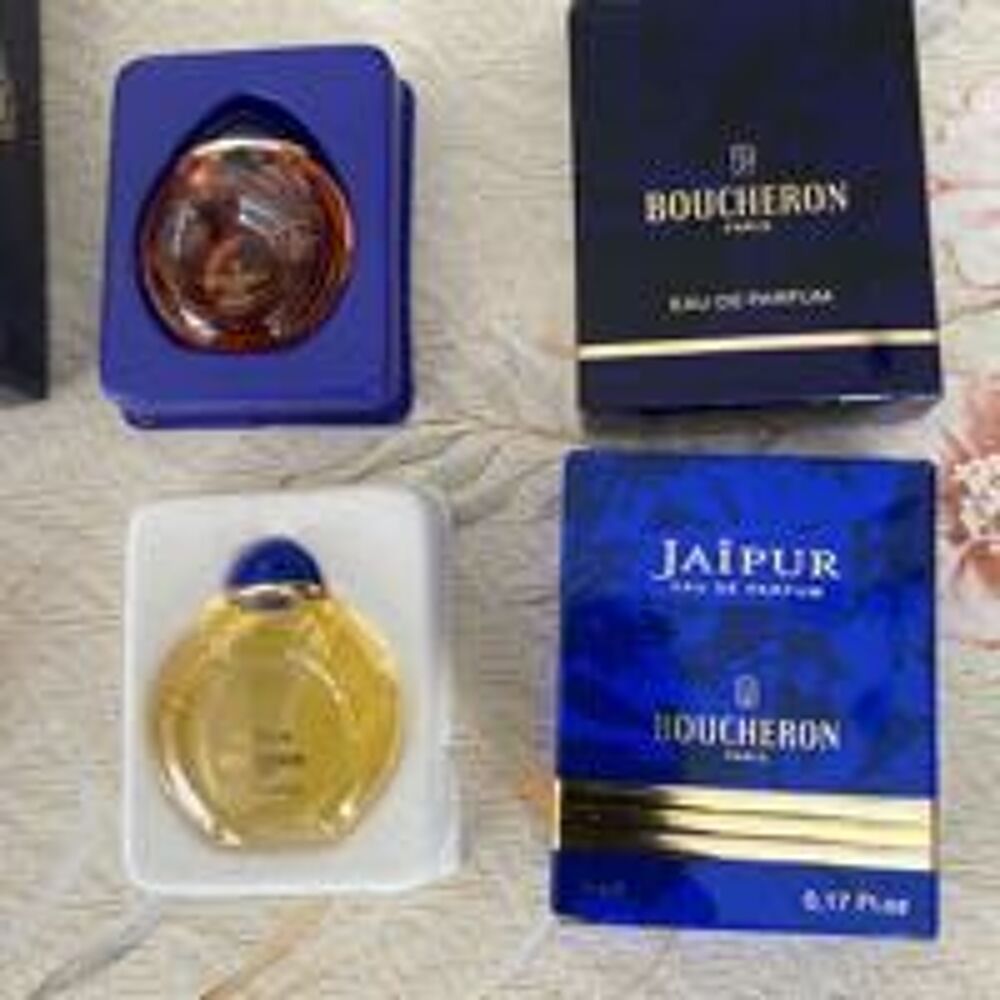 miniature de parfum Boucheron 