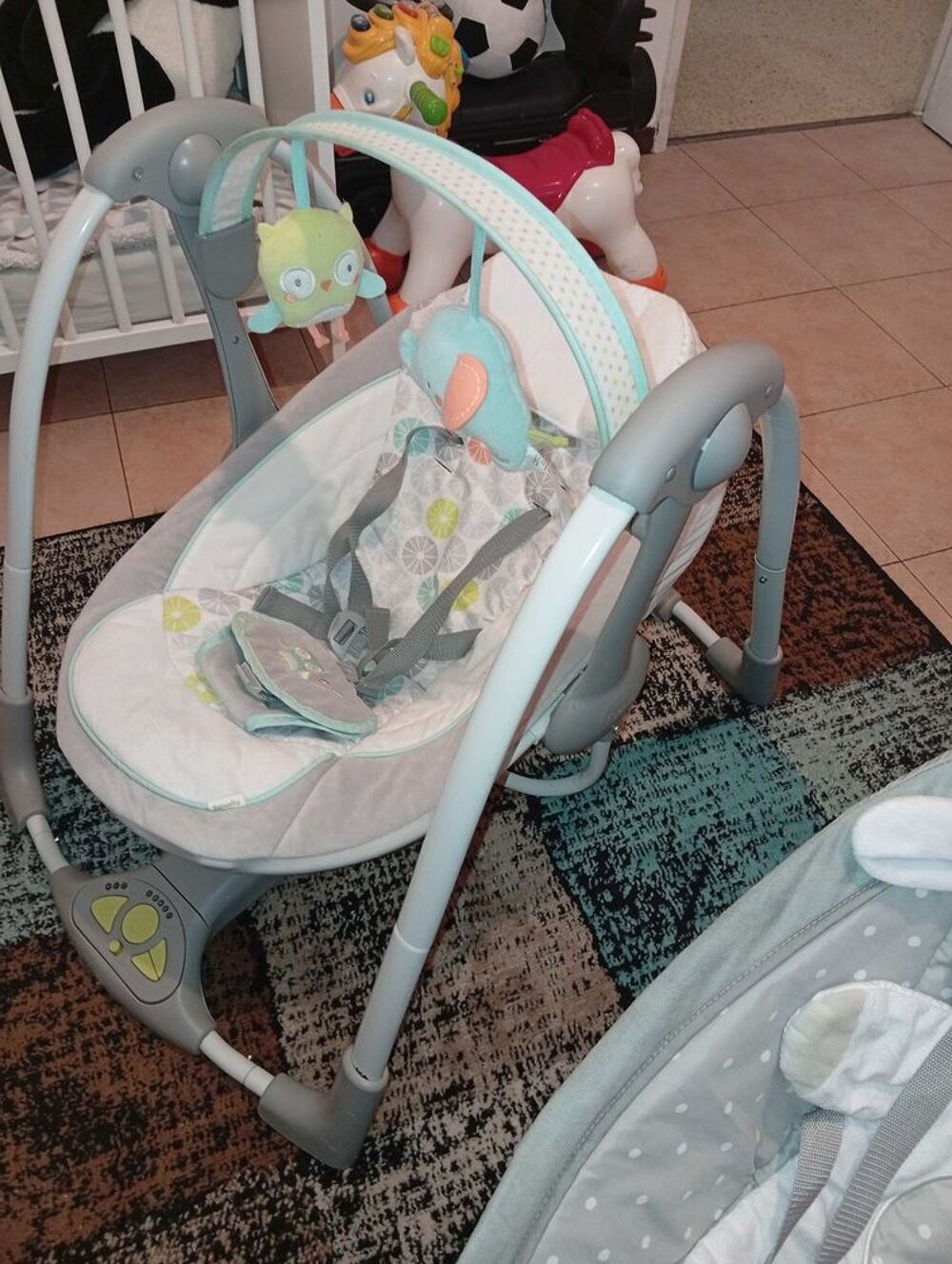 balancelle et transat b&eacute;b&eacute; Puériculture