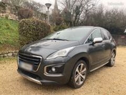 Annonce voiture Peugeot 3008 8000 