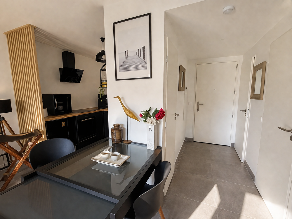 Vente Appartement Appartement T2 de 50 m² avec garage et terrasse Saint-péray