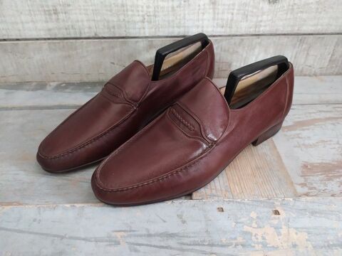 Chaussures Mocassins Cuir Stemar T41/42
0 Loches (37)