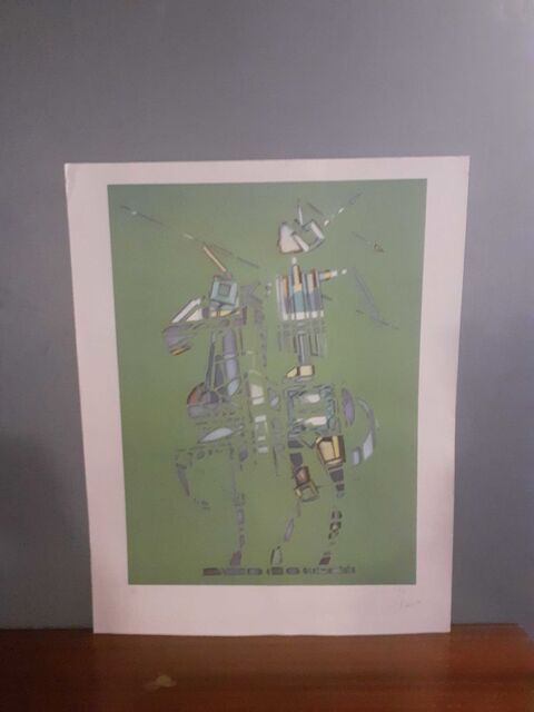 lithographie 50 Lunery (18)