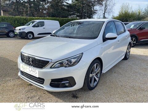 Peugeot 308 PureTech 110ch S&S BVM6 Style 2019 occasion Messimy 69510
