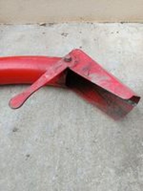   Goulotte de broyeur bugnot  