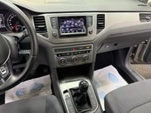Golf Sportsvan 1.4 TSI 125 BlueMotion Technology Confortline 2014 occasion 69120 Vaulx-en-Velin