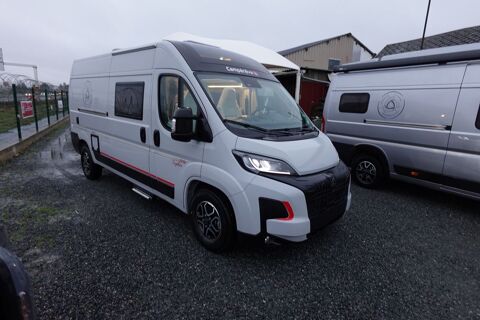 CAMPEREVE Camping car 2026 occasion Claye-Souilly 77410