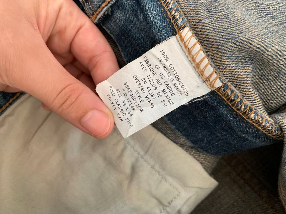 pantalon homme Vêtements