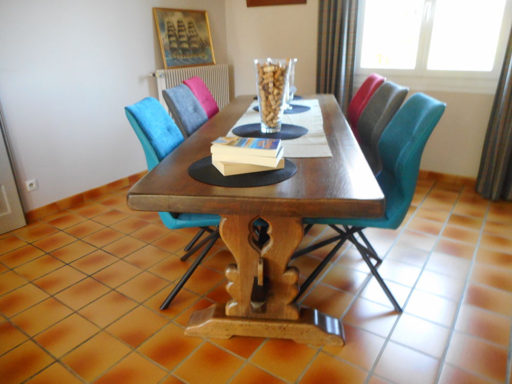 Table Monast&egrave;re Meubles