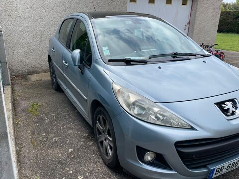 Peugeot 207 1.6 HDi 92ch FAP 98g BLUE LION