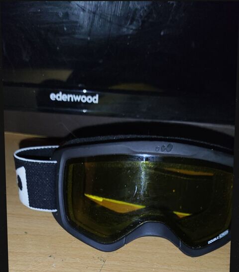 Lunette de ski double screen Aucamville (31)