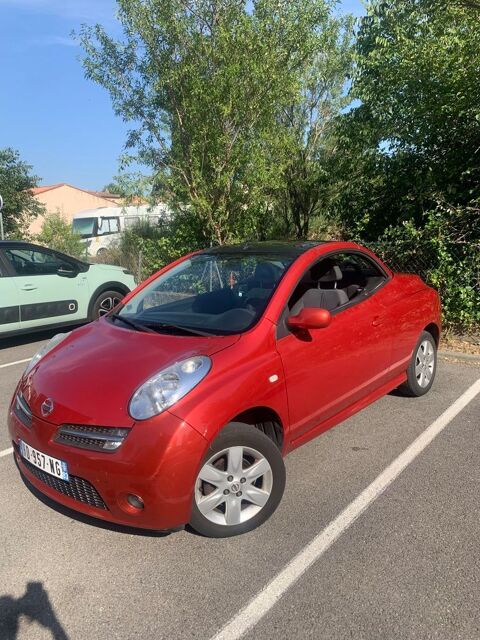Nissan micra Cabriolet 1.4 Essence