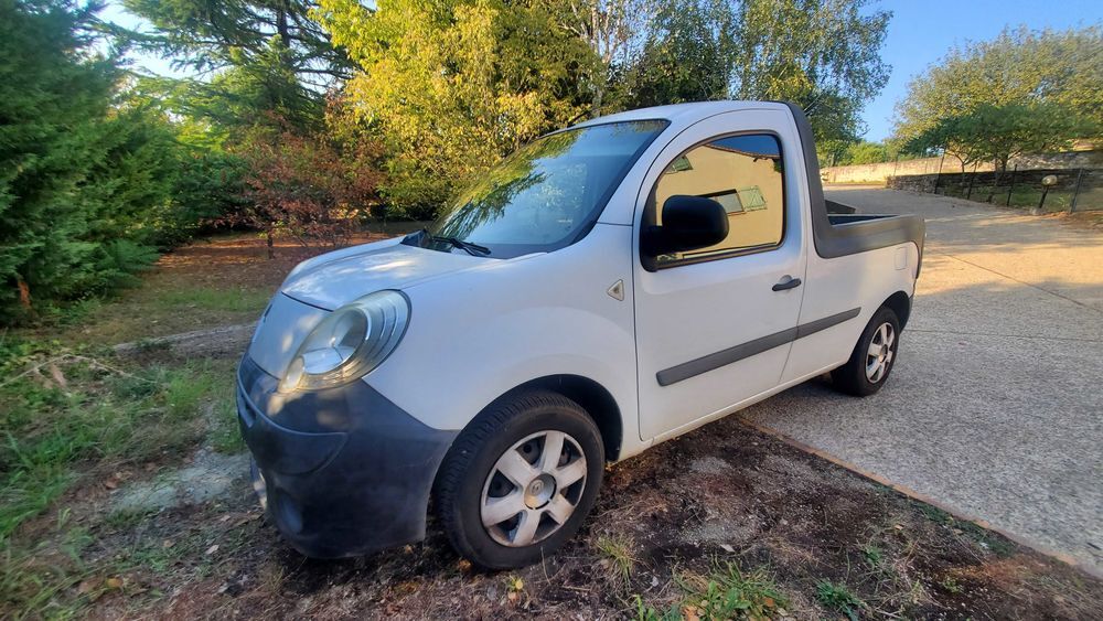 Kangoo Grand 1.5 dCi 110 eco2 FAP Authentique Euro 5 2013 occasion 46100 Figeac