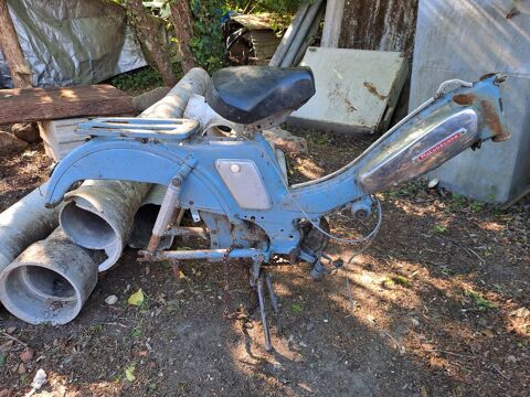 motobecane 350 Montceaux-lès-Provins (77)