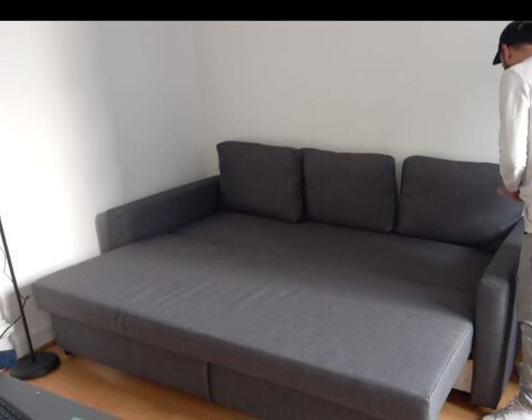 Canap�-lit neuf (3 mois) 3 places - Ikea Friheten 360 Montrouge (92)
