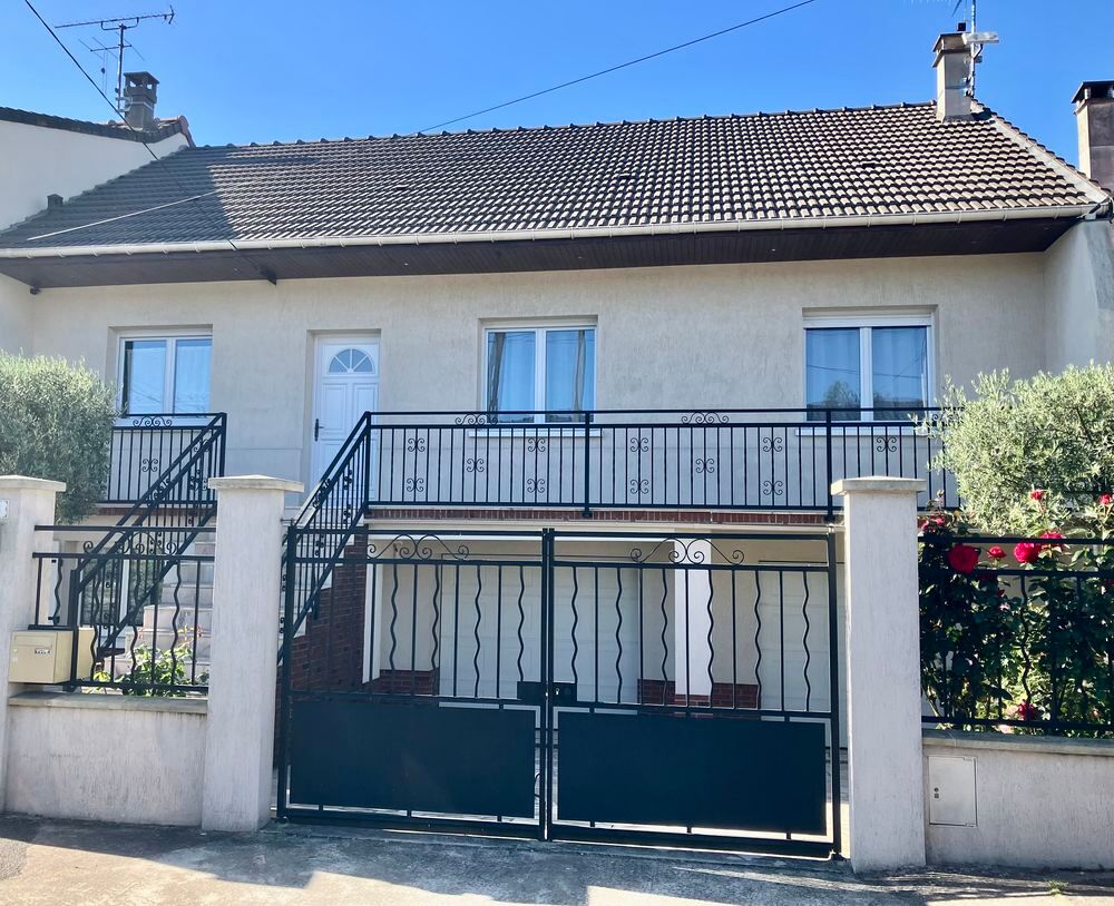 Maison 5 pièces 110 m² · à Livry-Gargan · 110 m² · 379 000 €