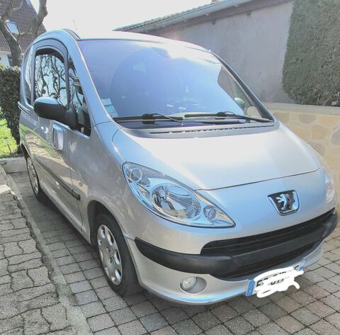 Peugeot 1007 Dolce Pack