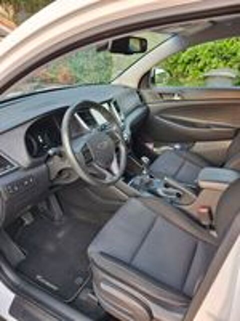 Tucson 2.0 CRDi 136 2WD Creative 2016 occasion 65350 Aubar&egrave;de