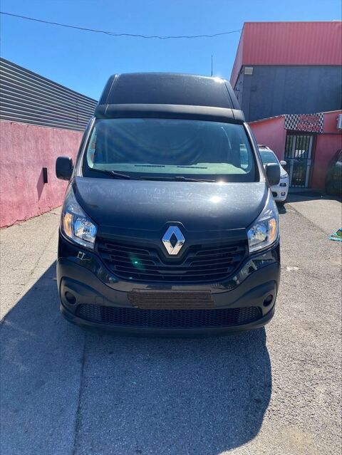 Renault Trafic TRAFIC CA L1H1 1000 KG DCI 120 E6 CONFORT 2017 occasion Gignac-la-Nerthe 13180