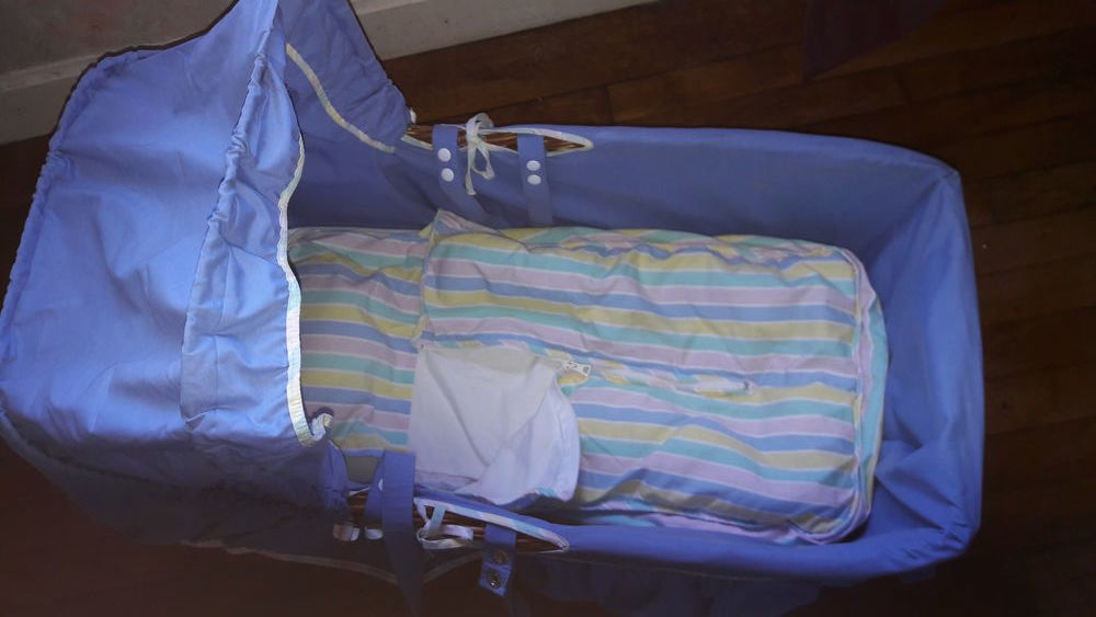 GRAND COUFFIN OSIER MIXTE Pu�riculture