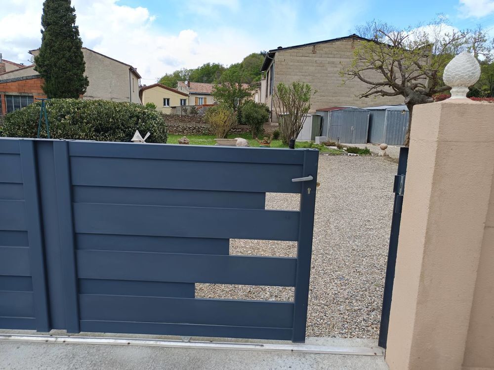 Portail Bricolage