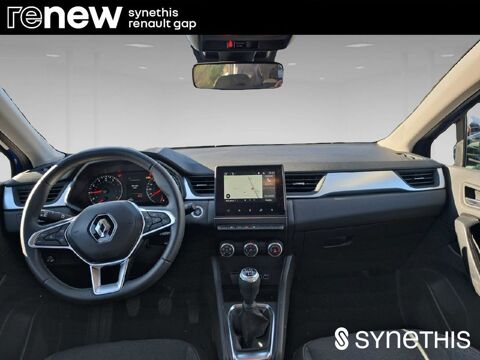 Renault Captur TCe 100 GPL Evolution 2023 occasion Gap 05000