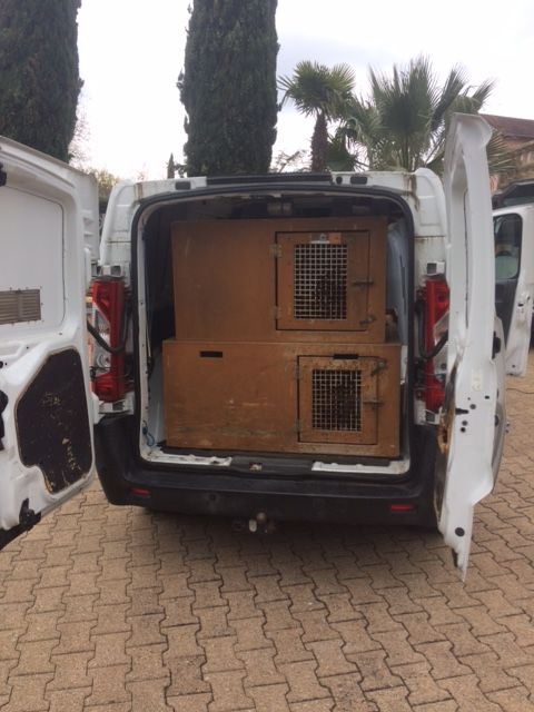 Caisse pour transport de chien 220 69300 Caluire-et-cuire