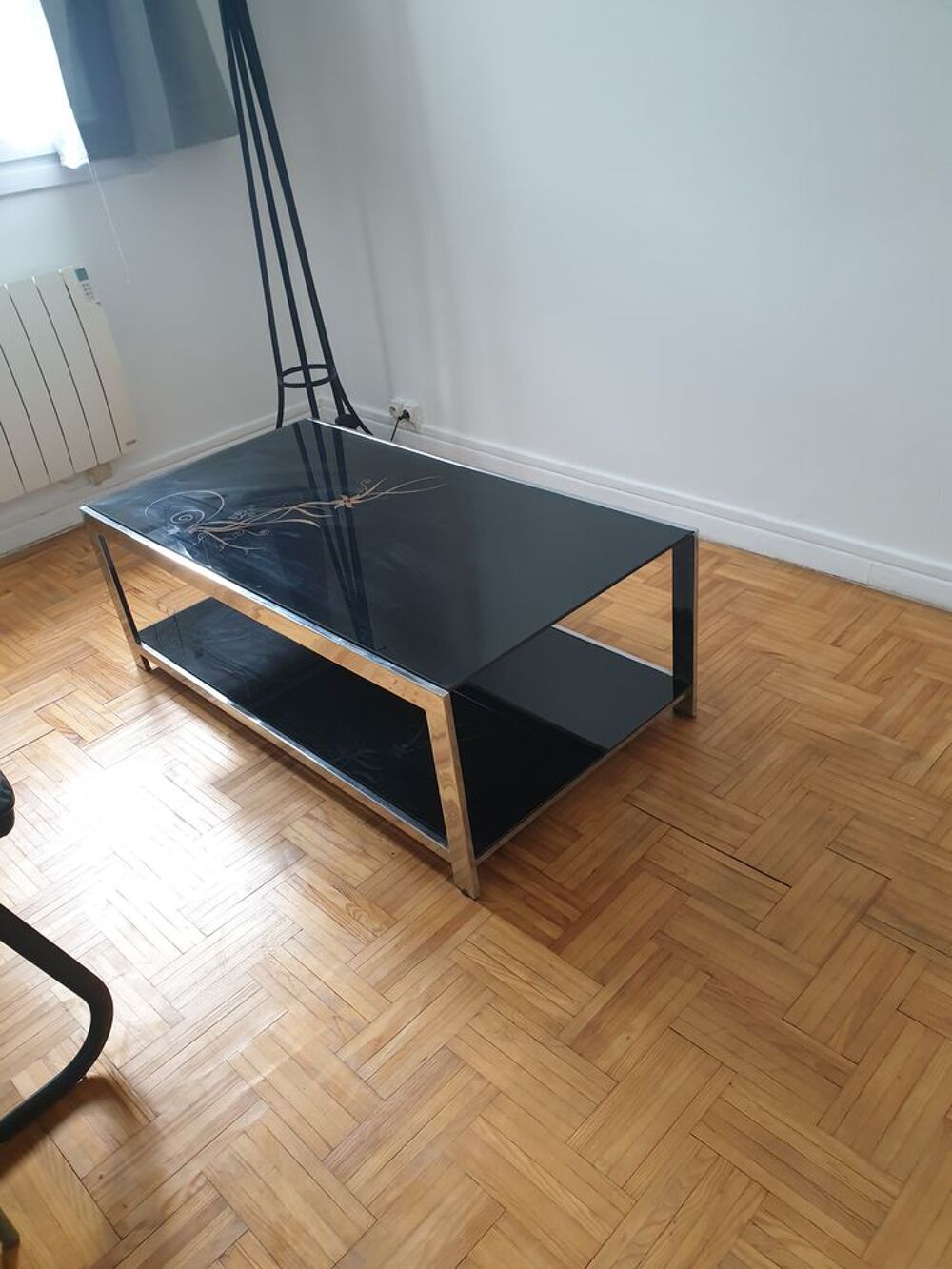 Table basse en verres Meubles