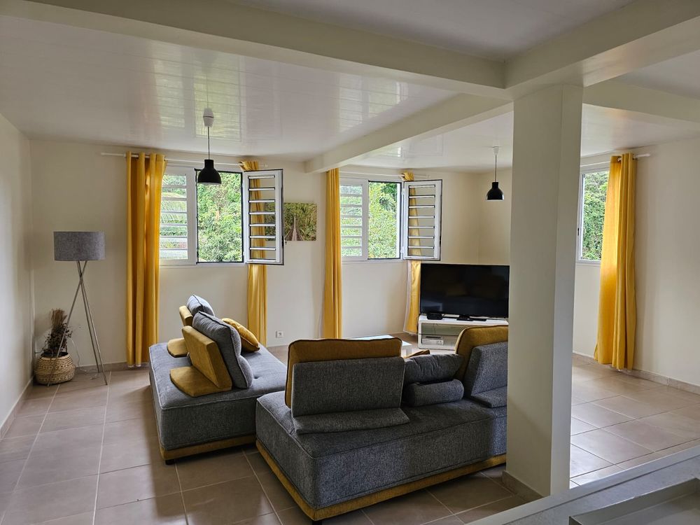   Appartement Zen et calme en saisonnire DOM-TOM, Martinique (97200)