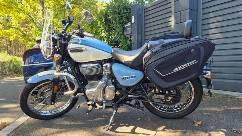 Moto ROYAL ENFIELD 2024 occasion Nantes 44300