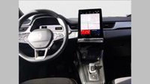 Captur E-Tech full hybrid 160 ch Techno 2025 occasion 92120 Montrouge