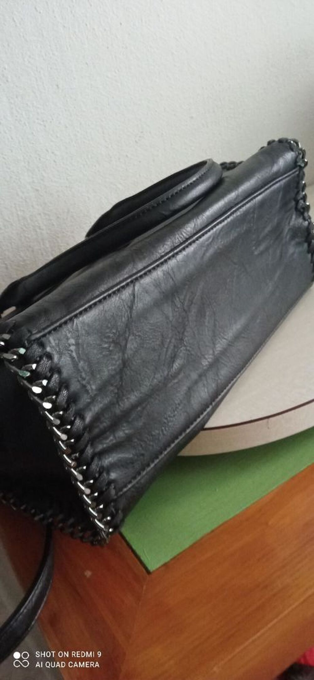 Beau sac quasi neuf Belle id&eacute;e cadeau Maroquinerie