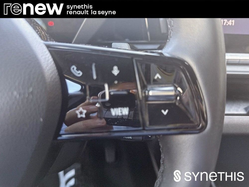 M&eacute;gane Megane E-Tech EV40 130ch standard charge Equilibre 2023 occasion 83500 La Seyne-sur-Mer