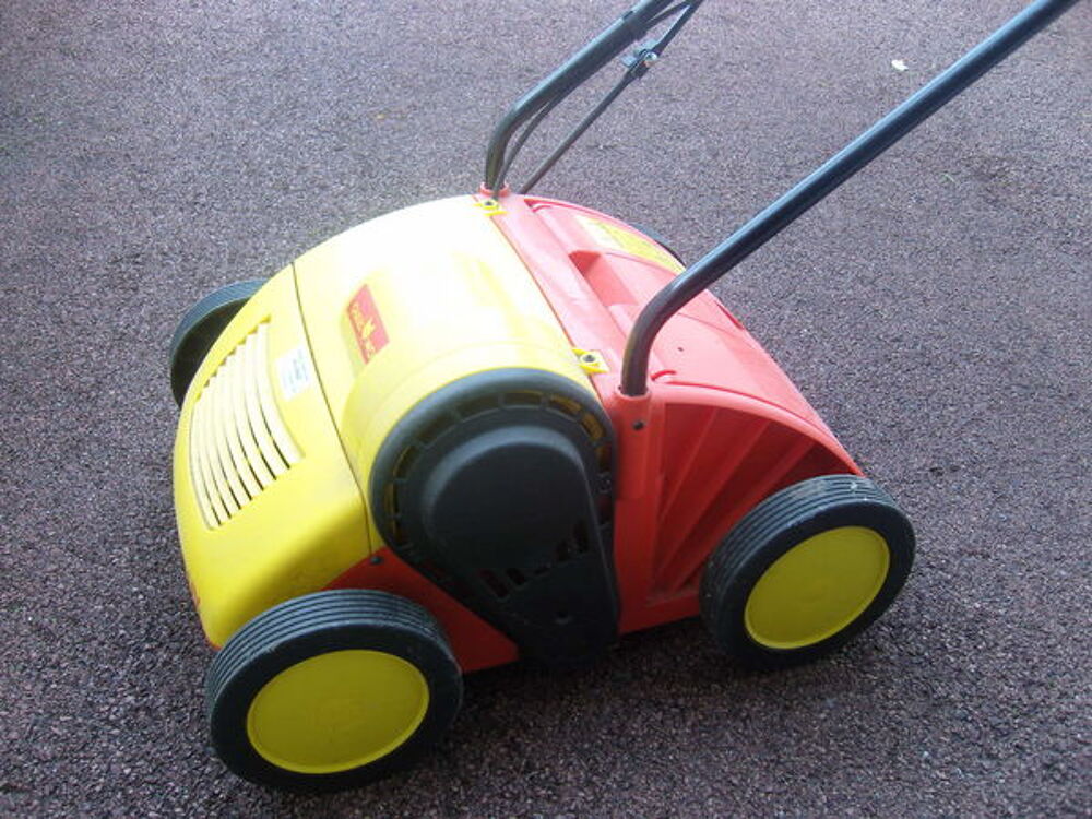 SCARIFICATEUR &Eacute;LECTRIQUE Jardin