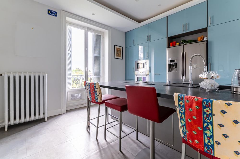 vente Appartement - 6 pièce(s) - 147 m² Dijon (21000)