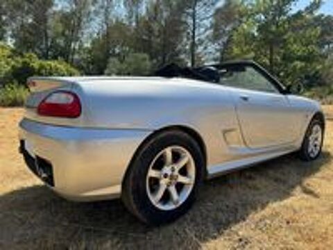MG.F MG TF 1.8L 135 1996 occasion 83830 Bargemon