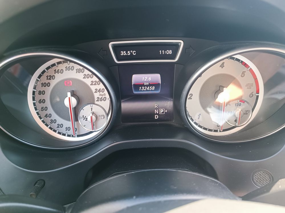 Classe GLA 200 d 4-Matic Intuition 7-G DCT A 2016 occasion 31150 Fenouillet