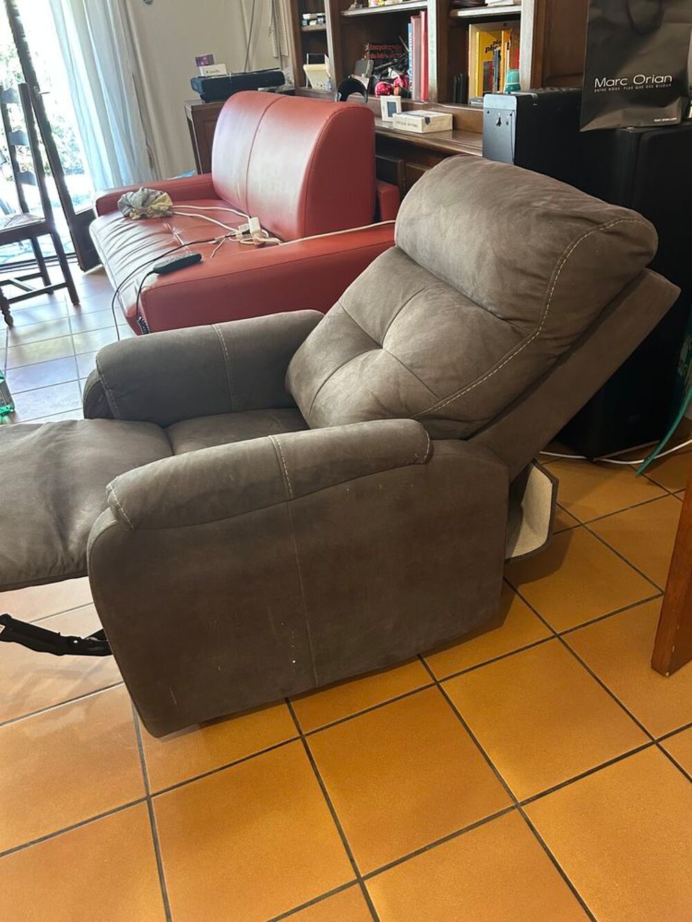 Fauteuil releveur 4 moteurs Meubles