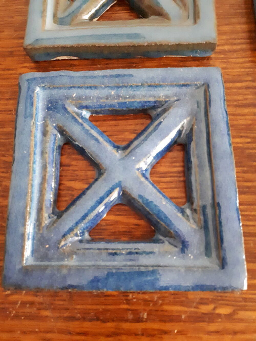 Grille d'a&eacute;ration Claustra neuve Bricolage