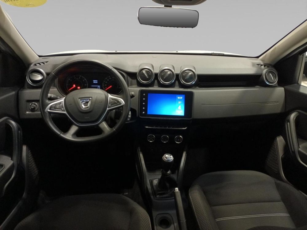 Duster Blue dCi 115 4x2 Essentiel 2022 occasion 08000 Charleville-M&eacute;zi&egrave;res