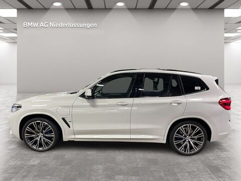 BMW X3 xDrive 30e 292ch BVA8 M Sport 2020 occasion Erstein 67150