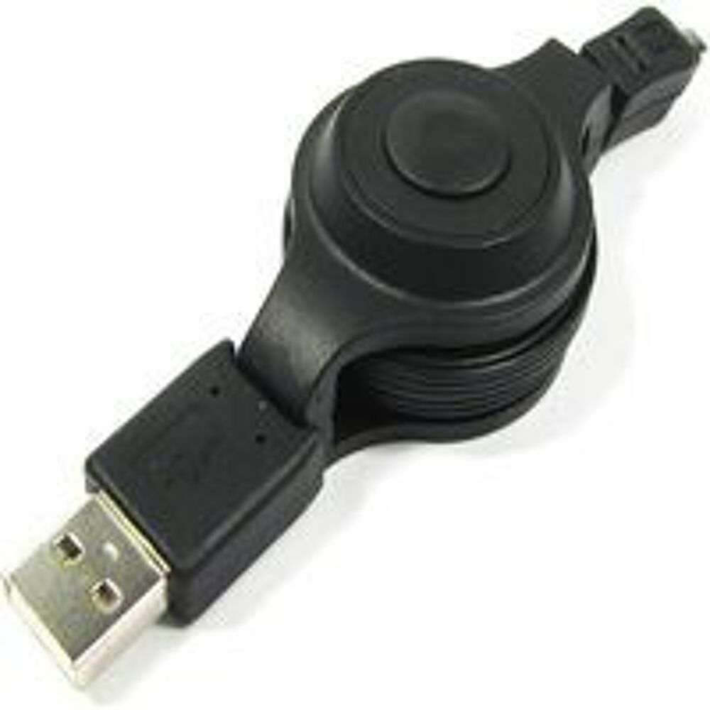 cable retractable bematik appareil photo nikon, minolta et p Bricolage